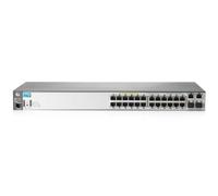 HP J9624A ProCurve 2620-24-PPoE+ 24 Ports Managed Network Switch