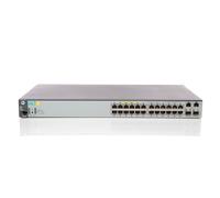 HP J9624A ProCurve Managed Network Switch