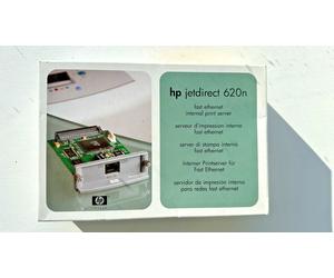 HP Jetdirect 620N J7934A NEW in sealed retail box