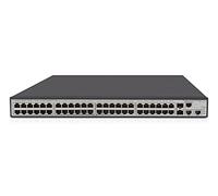 HPE OfficeConnect 1950 48G 2SFP+ 2XGT PoE+ Managed L3 Gigabit Ethernet