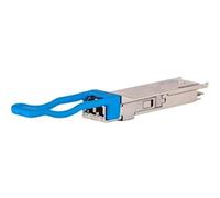 HPE Aruba JL310A X151 2-strand QSFP28 transceiver module 100GBase-LR4 - HPE Aruba Networking