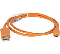 HP JY728A Aruba Micro-USB 2.0 Console Adapter Cable - USB / serial cable - TTL serial (F) to USB (M) - for Aruba AP-203H, AP-303H - Assorted colors