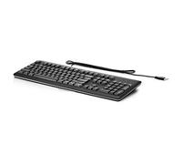HP Keyboard 2004 French Black