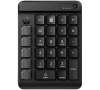 HP Keyboard 7N7C3AA Black