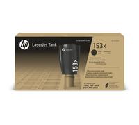 HP Kit de recharge de toner 153X authentique LaserJet Tank, noir