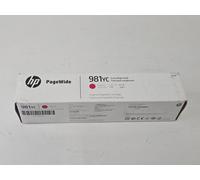 HP L0R18YC genuine PageWide Magenta Ink 981YC High Yield ES5650 ES8650 DEC 2025