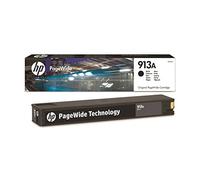 HP L0R95AE 913A Original PageWide Cartridge, Black, Single Pack