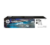 HP 973X Original Ink Cartridge L0S07AE Black New