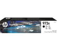 HP L0S07AE/973X Ink cartridge black, 10K pages ISO/IEC 24711 182.5ml for HP PageWide P 55250/Pro 452/Pro 477