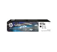 HP L0S07AE 973X High Yield Original PageWide Cartridge, Black, Single Pack