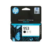 Genuine Original HP 953 Black L0S58AE Printer Ink Cartridge - February 2025