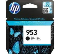 HP Ink Cartridge 953 – Original Black – 1,000 pages – L0S58AE