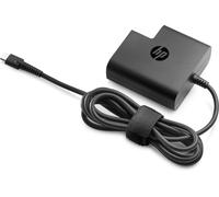 HP L32392-001 USB-C Power Adapter 65W Black - 65W USB-C PD