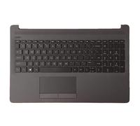 HP L50000-031 notebook spare part Cover + keyboard