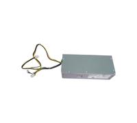 HP 180W power supply unit for small form factor systems, EPA90 certified for energy efficiency, compatible with HP EliteDesk 805 G6.