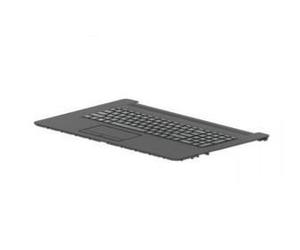 HP L83728-051 SPS-TOP CVR W/KBD STD ODD FR