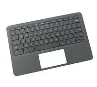 HP L92224-031 TOP COVER W/KB TP SR UK