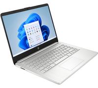HP Laptop 14s-dq5013na Intel® Core™ i3 i3-1215U 35.6 cm (14") Full HD 4 GB DDR4-SDRAM 128 GB SSD Wi-Fi 5 (802.11ac) Windows 11 Home in S mode Silver