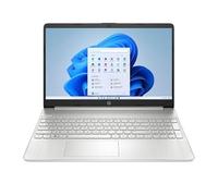 HP Laptop 15s Silver / 15.6" Full HD/AMD Ryzen 3 7320u / 8gb Ddr4 / 256gb M2 Nvme/Windows