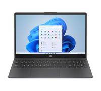 HP Laptop 17.3 17-cn0104na Intel Pentium 4GB 128GB Jet Black - Pristine