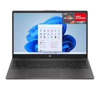 HP Laptop 255 G10 AMD Ryzen 7 7730U 32GB 512GB SSD 15.6" Full HD W11 English Keyboard Intensive Multitasking and Business Productivity