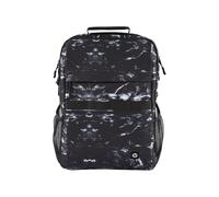 HP Laptop Backpack Campus XL Marble Stone Black for 13 14 15 16 Inch Padded 20L