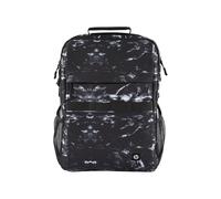 HP Laptop Backpack Campus XL Marble Stone Black for 13 14 15 16 Inch Padded 20L