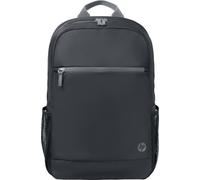 HP Laptop Backpack 15.6-Inch, Padded Compartment, Water-Resistant, Water-Bottle Pocket, Black