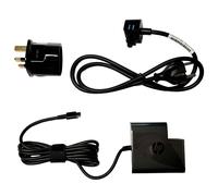 HP Laptop Charger 65W USB-C Genuine AC Adapter EU UK For Envy Spectre Chrome