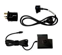 HP Laptop Charger 65W USB-C Genuine AC Adapter EU UK For Envy Spectre Chrome
