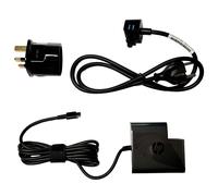 HP Laptop Charger 65W USB-C Genuine AC Adapter EU UK For Envy Spectre Chrome