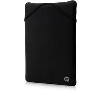 HP LAPTOP SLEEVE CASE Reversible Geo up to 14" Pavilion ENVY Spectre 37cm x 27cm