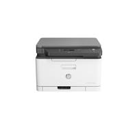 HP Laser 178nw Wireless Multifunction Color Printer, Copier, Scanner; Duplex