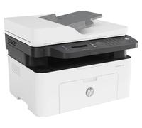 HP Laser Imprimante multifonction 137fnw, Impression, copie, scan, fax