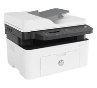 Hewlett Packard HP Laser MFP 137fnw A4 Mono Multifunction Laser Printer