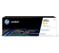 HP 415X Yellow LaserJet Toner Cartridge