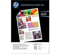 HP Laser Professional Printer Paper Glossy A4 150 gsm White 150 Sheets