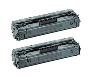 HP LaserJet 1100axi AiO Printer Toner Cartridges (2 Pack) -C4092A Multipack Original