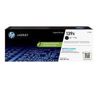 HP LaserJet 139X High Yield Black Original Toner Cartridge