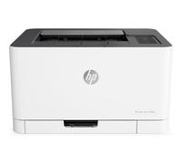 HP LaserJet 150nw Wireless Inkjet Printer - White