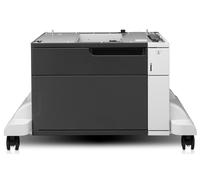 HP LaserJet 1x500-sheet Feeder with Cabinet and Stand