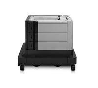 HP LaserJet 2x500/1x1500-sheet High-capacity Input Feeder with Stand