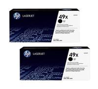 HP Q5949X 49X High Yield Original LaserJet Toner Cartridge, Black, Single Pack