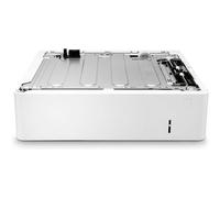HP LaserJet 550-sheet Feeder Tray Paper tray LaserJet Enterprise MFP M632 550 sheets Business Enterprise 512 mm 558 mm