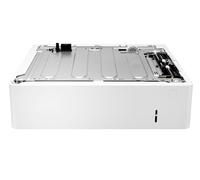 HP LaserJet 550-sheet Feeder Tray Paper tray LaserJet Enterprise MFP M632 550 sheets Business Enterprise 512 mm 558 mm