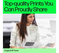 HP W2012A 659A Original LaserJet Toner Cartridge, Yellow, Single Pack