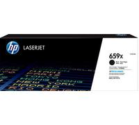 HP Toner Cartridge W2010X (659X) - Original High Yield Black, Single Pack