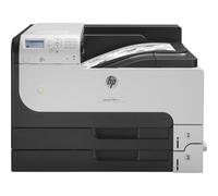 HP CF236A LaserJet Enterprise 700 M712dn (A3) Mono Laser Networked Printer, black
