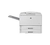 HP LaserJet 9050dn - Printer - B/W - duplex - laser - A3, Tabloid Extra (305 x 457 mm) - 1200 dpi x 1200 dpi - up to 50 ppm - capacity: 1100 sheets - parallel, 10/100Base-TX