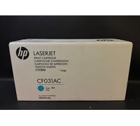 HP LaserJet CF031AC Cyan Toner Cartridge